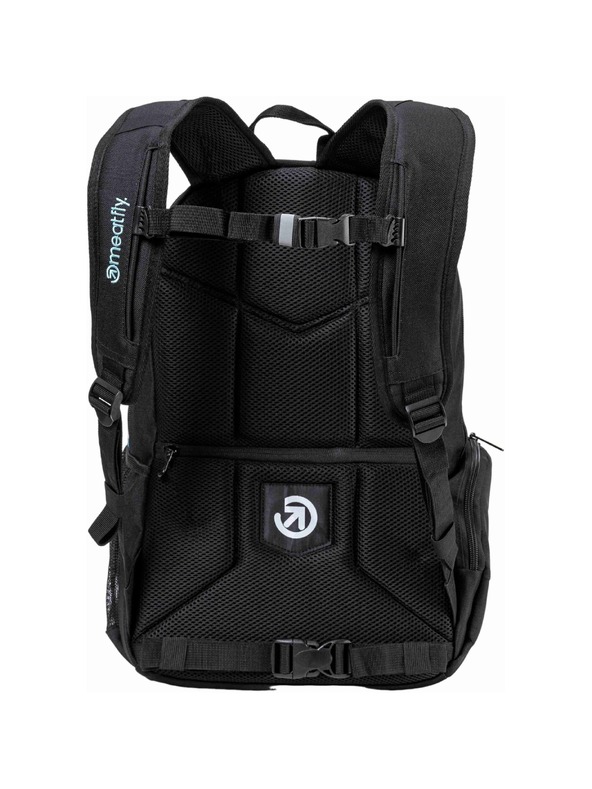 Meatfly Meatfly ruksak Basejumper Petals 22 L