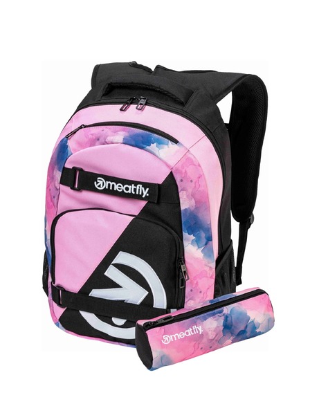 Meatfly Meatfly ruksak Exile Bubbles 24 L
