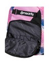 Meatfly Meatfly ruksak Exile Bubbles 24 L