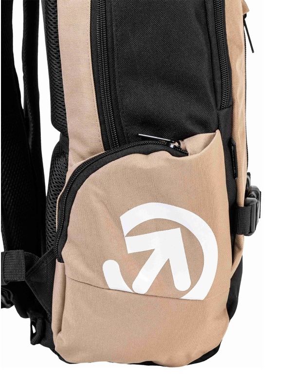 Meatfly Meatfly ruksak Basejumper Nougath 22 L