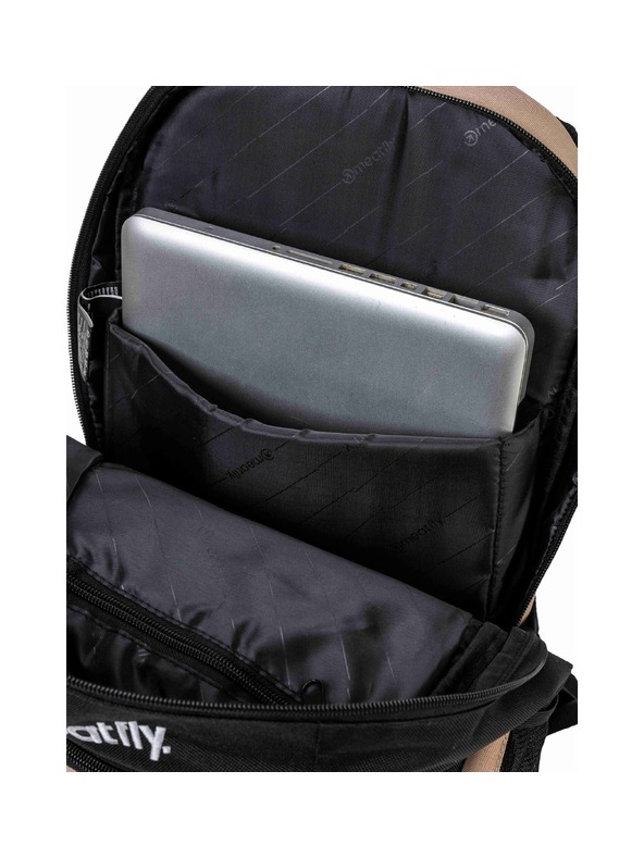 Meatfly Meatfly ruksak Basejumper Nougath 22 L