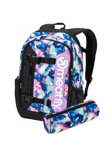 Meatfly Meatfly ruksak Basejumper Bloom 22 L