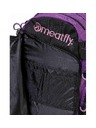 Meatfly Meatfly ruksak Wanderer Deep Purple / Orchid 28 L
