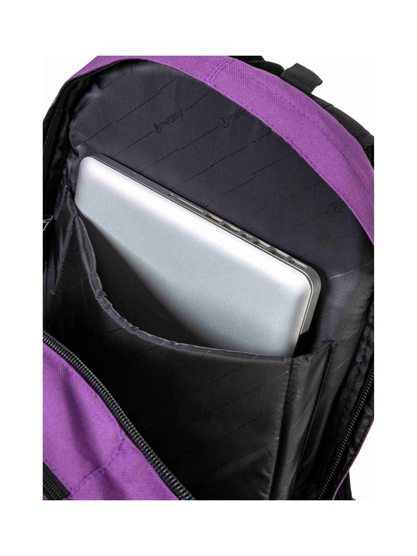 Meatfly Meatfly ruksak Wanderer Deep Purple / Orchid 28 L
