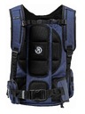 Meatfly Meatfly ruksak Ramble Smoky / Black 26 L