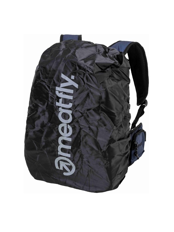Meatfly Meatfly ruksak Ramble Smoky / Black 26 L