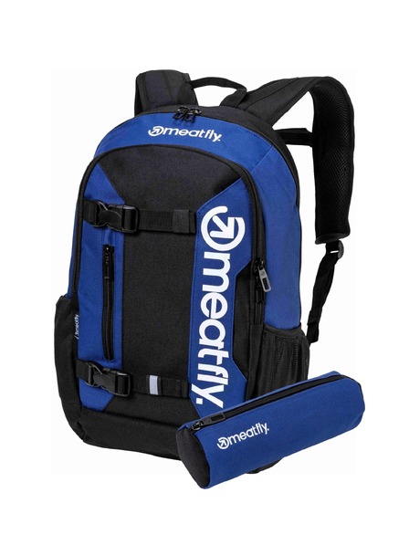 Meatfly Meatfly ruksak Basejumper Blueprint 22 L