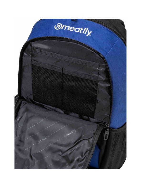 Meatfly Meatfly ruksak Basejumper Blueprint 22 L