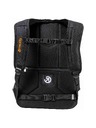 Meatfly Meatfly ruksak Exile Smoky / Orange Tiger 24 L