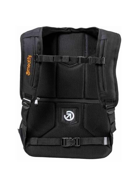 Meatfly Meatfly ruksak Exile Smoky / Orange Tiger 24 L