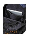 Meatfly Meatfly ruksak Exile Smoky / Orange Tiger 24 L