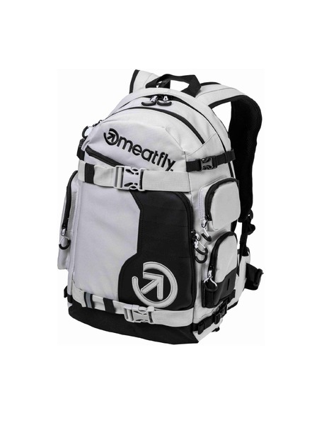Meatfly Meatfly ruksak Wanderer Comfy / Black 28 L