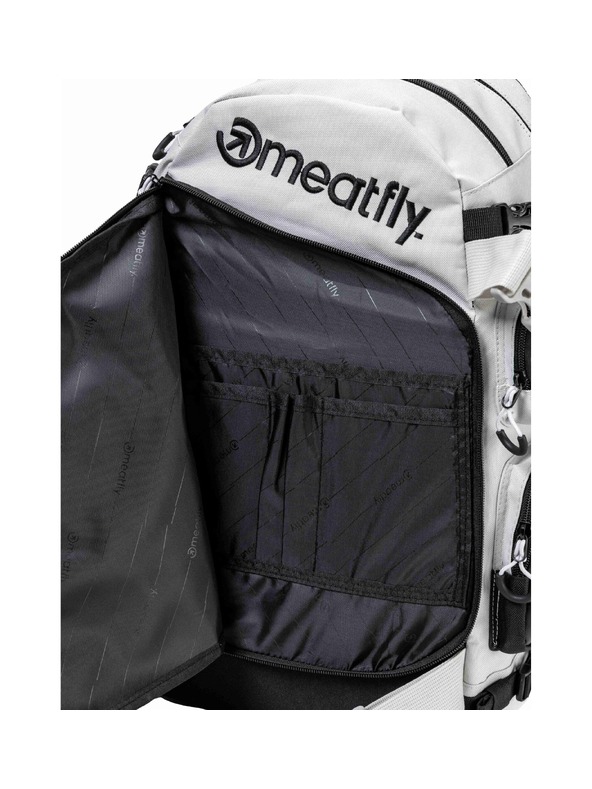 Meatfly Meatfly ruksak Wanderer Comfy / Black 28 L