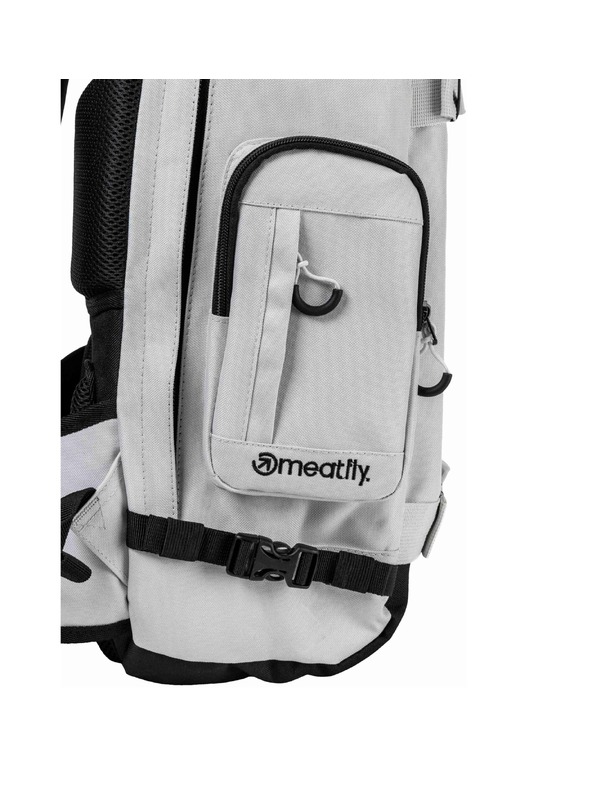 Meatfly Meatfly ruksak Wanderer Comfy / Black 28 L