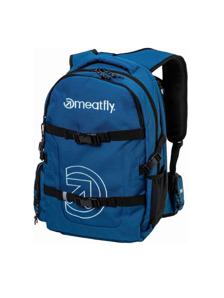 Meatfly Meatfly ruksak Ramble Super Teal 26 L