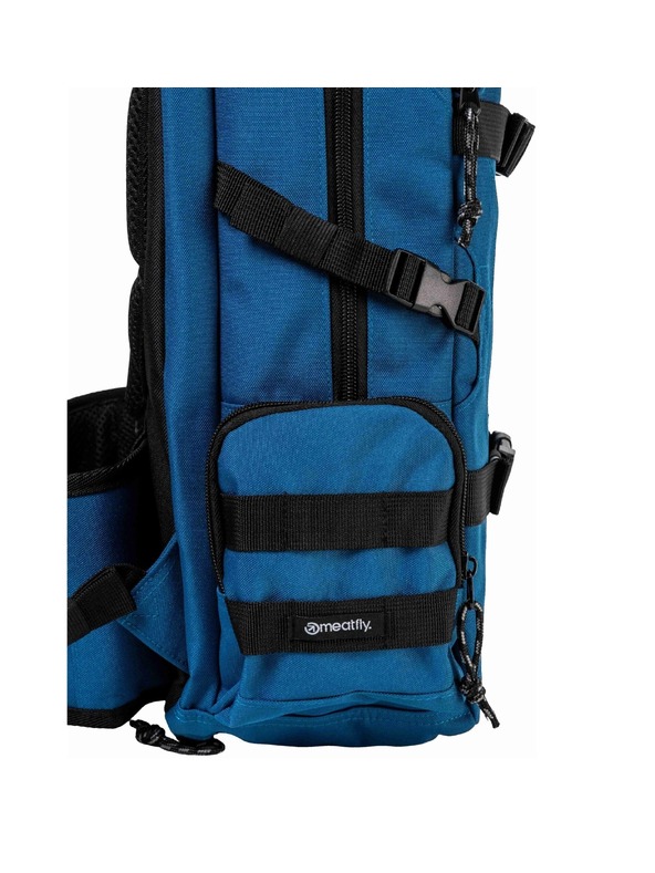 Meatfly Meatfly ruksak Ramble Super Teal 26 L