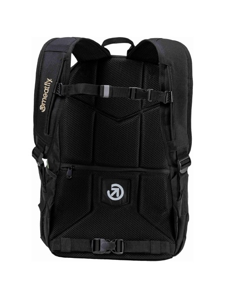 Meatfly Meatfly ruksak Basejumper Green Graffity 22 L