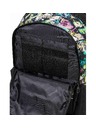 Meatfly Meatfly ruksak Basejumper Green Graffity 22 L