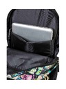 Meatfly Meatfly ruksak Basejumper Green Graffity 22 L