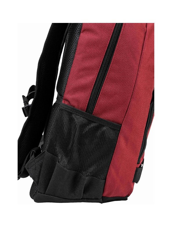 Meatfly Meatfly ruksak Exile Red Brown 24 L