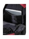 Meatfly Meatfly ruksak Exile Red Brown 24 L