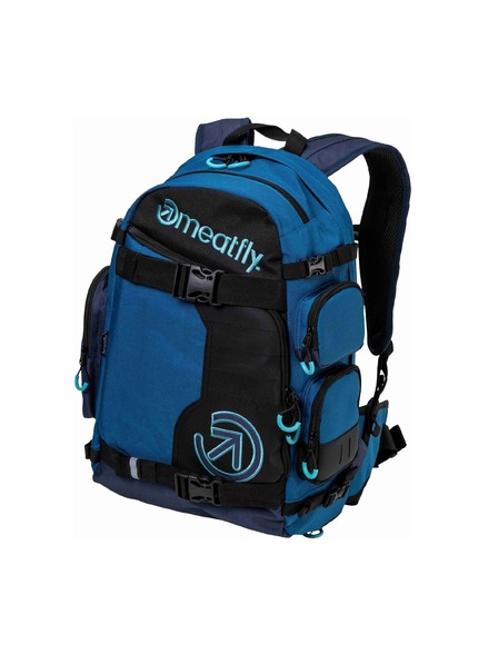 Meatfly Meatfly ruksak Wanderer Super Teal 28 L