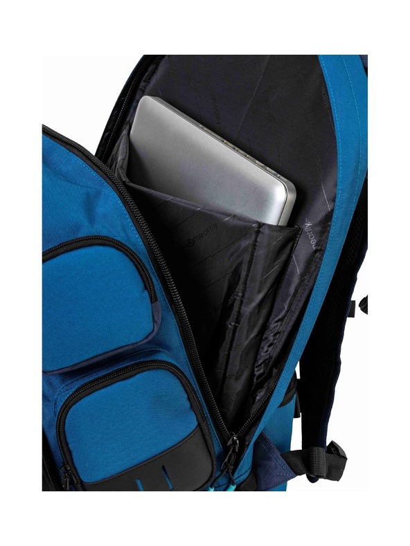 Meatfly Meatfly ruksak Wanderer Super Teal 28 L