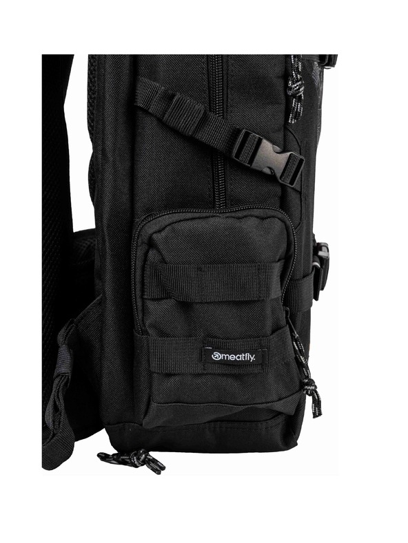 Meatfly Meatfly ruksak Ramble Orange Tiger 26 L