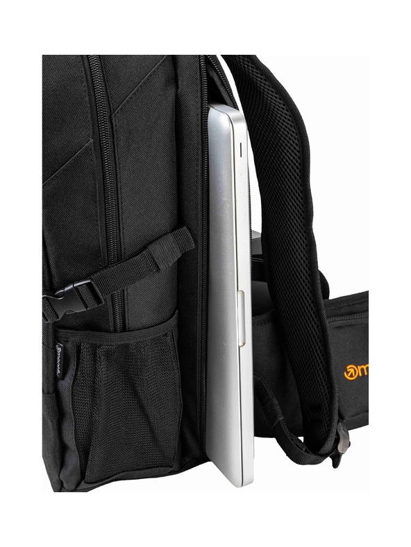 Meatfly Meatfly ruksak Ramble Orange Tiger 26 L