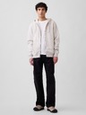 GAP Duks s logotipom Unisex GAP
