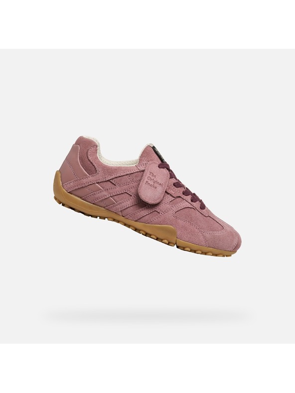 Geox Rozicaste zenske tenisice Geox Snake