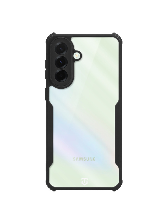 Tactical Tactical Quantum Stealth Zaštita za Samsung Galaxy A37 Clear/Black