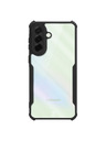 Tactical Tactical Quantum Stealth Zaštita za Samsung Galaxy A37 Clear/Black