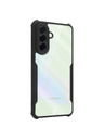 Tactical Tactical Quantum Stealth Zaštita za Samsung Galaxy A37 Clear/Black