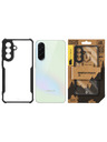 Tactical Tactical Quantum Stealth Zaštita za Samsung Galaxy A37 Clear/Black