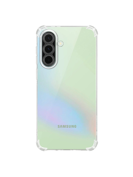 Tactical Tactical TPU Plyo Zaštita za Samsung Galaxy A37 Transparent