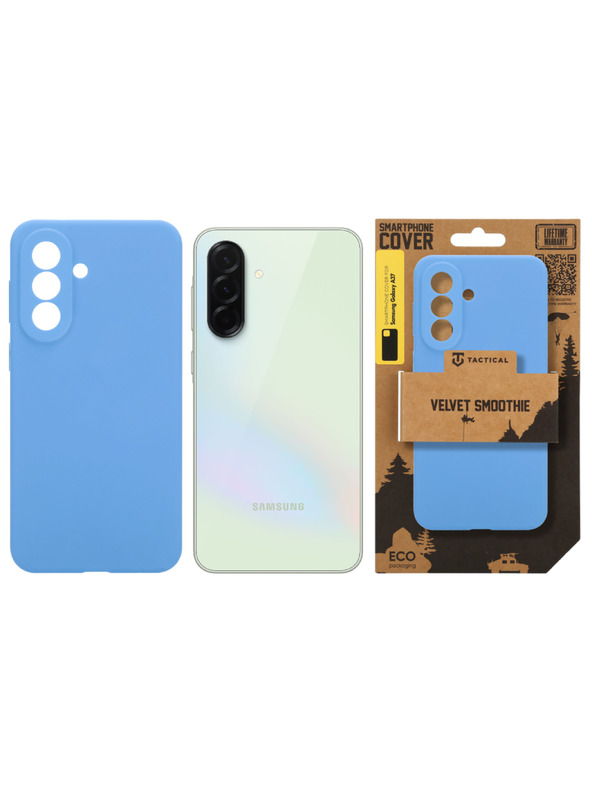 Tactical Tactical Velvet Smoothie Zaštita za Samsung Galaxy A37 Avatar