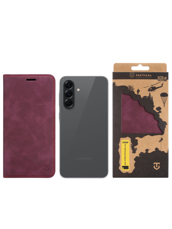 Tactical Tactical Xproof za Samsung Galaxy A57 Red Beret