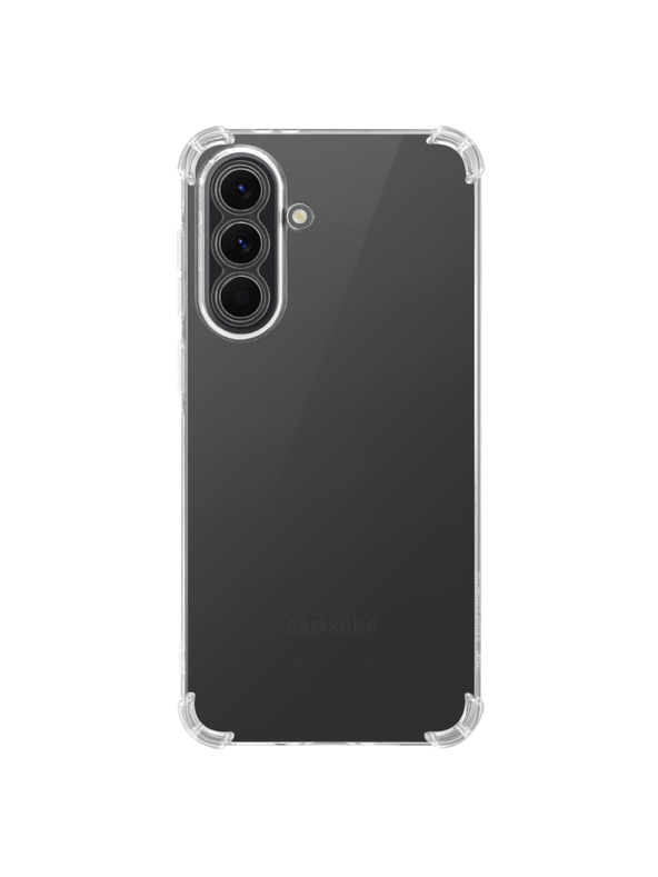 Tactical Tactical TPU Plyo Zaštita za Samsung Galaxy A57 Transparent
