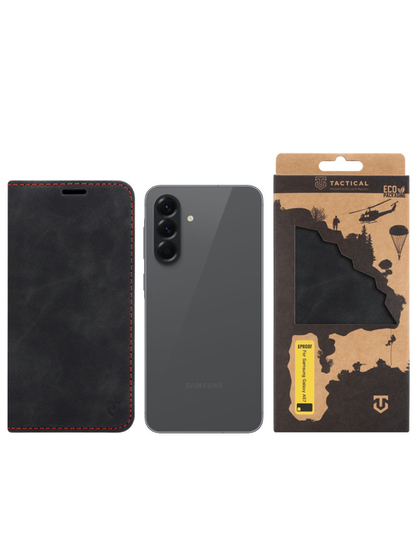 Tactical Tactical Xproof za Samsung Galaxy A57 Black Hawk