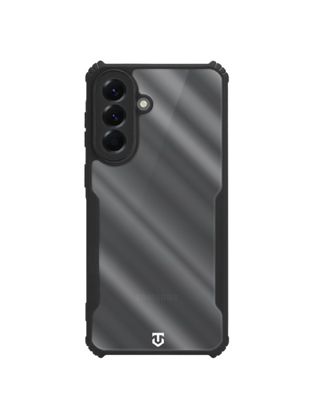 Tactical Tactical Quantum Stealth Zaštita za Samsung Galaxy A57 Clear/Black