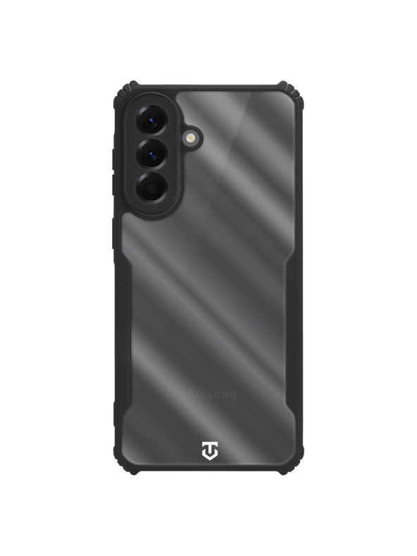Tactical Tactical Quantum Stealth Zaštita za Samsung Galaxy A57 Clear/Black
