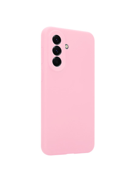 Tactical Tactical Velvet Smoothie Zaštita za Samsung Galaxy A57 Pink Panther
