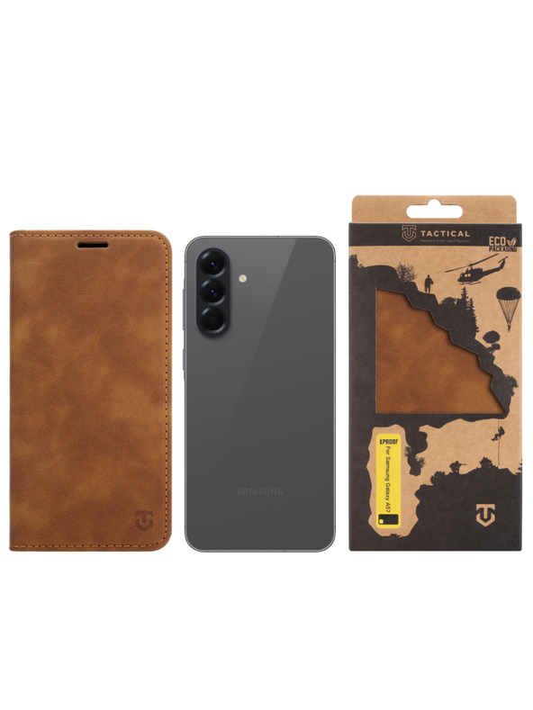 Tactical Tactical Xproof za Samsung Galaxy A57 Mud Brown