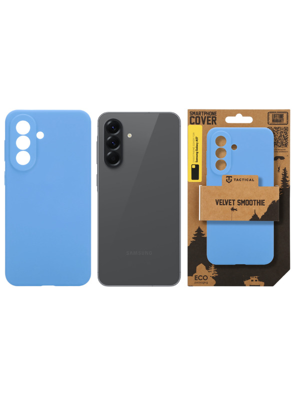 Tactical Tactical Velvet Smoothie Zaštita za Samsung Galaxy A57 Avatar
