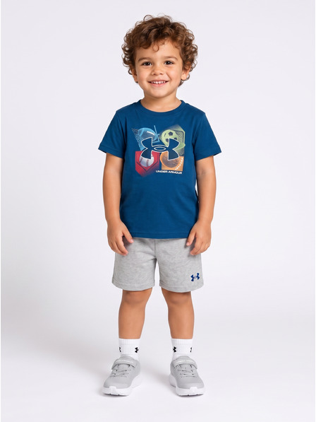 Under Armour Dječački set Under Armour UA RIVAL BALLER SHORT SET