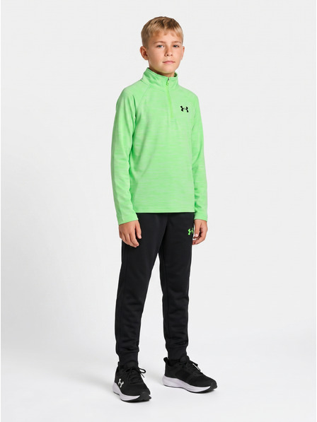 Under Armour Dječački set Under Armour UA TWIST 1/4 ZIP TECH SET