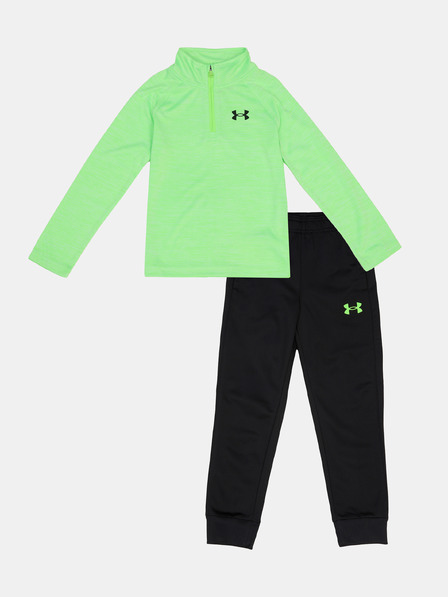 Under Armour Dječački set Under Armour UA TWIST 1/4 ZIP TECH SET