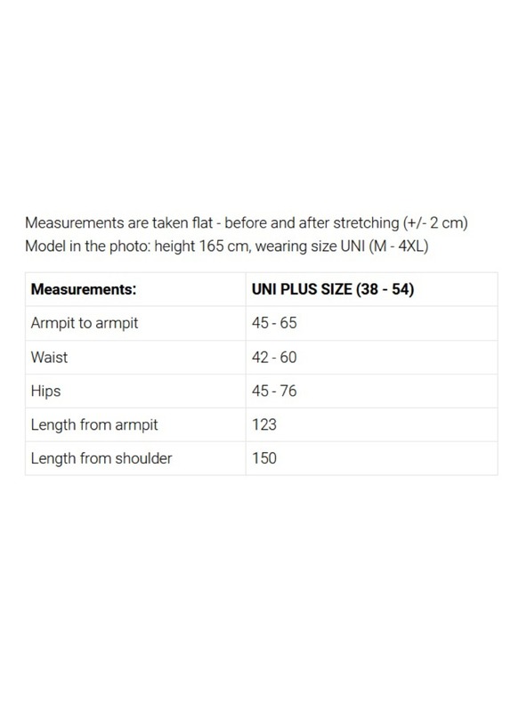 numoco Duge sjajne haljine plus size s izrezom i prozirnim rukavom - tamno plava