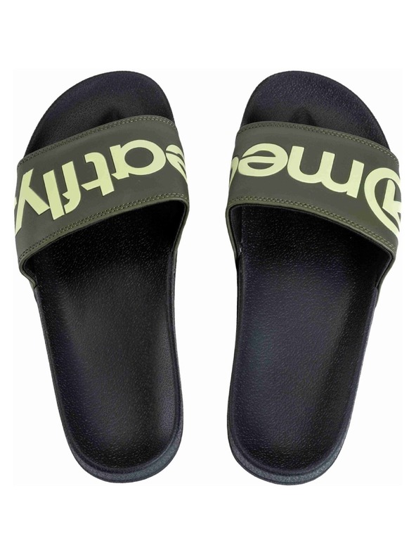 Meatfly Meatfly muške papuče Hudson Olive